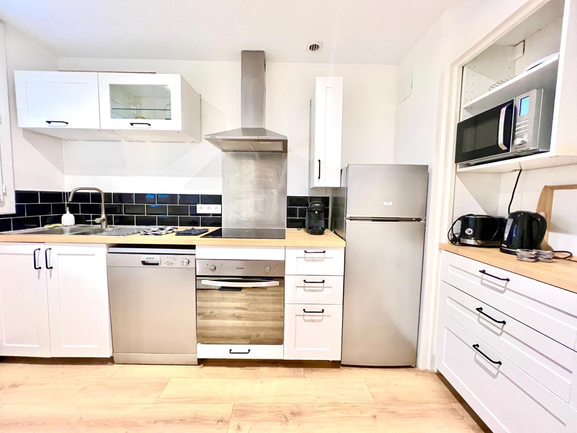 House To Apartment *